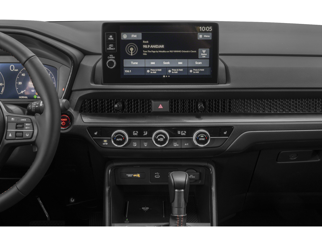 2026 Honda CR-V TrailSport - Photo 7