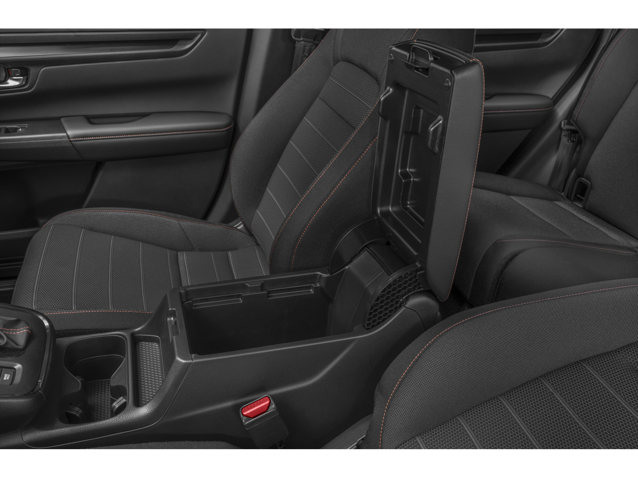 2026 Honda CR-V TrailSport - Photo 10