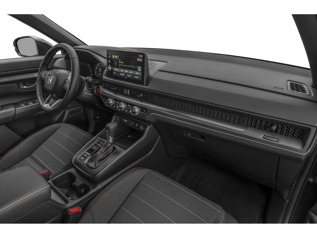 2026 Honda CR-V TrailSport - Photo 11
