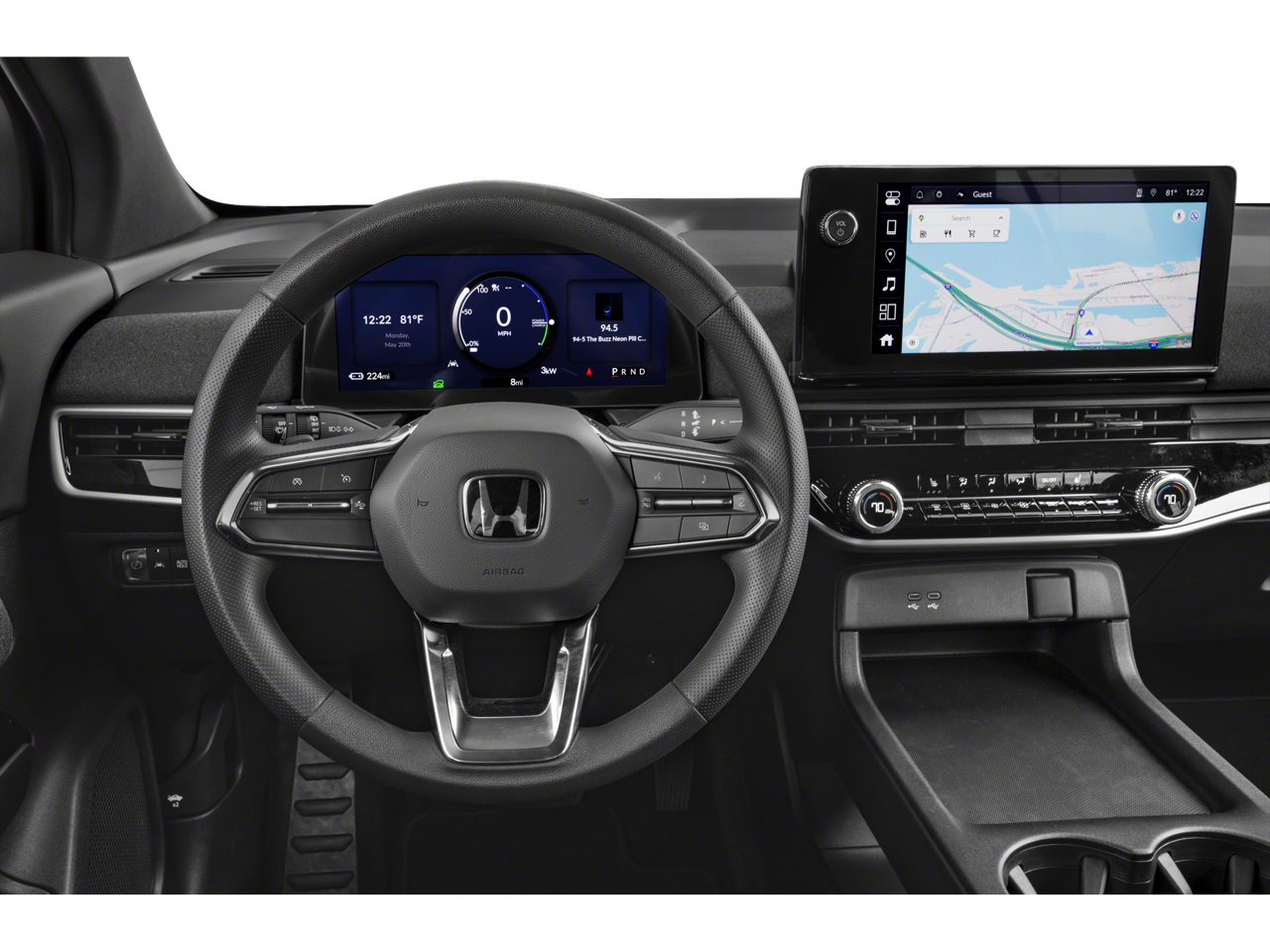 2026 Honda Prologue EX