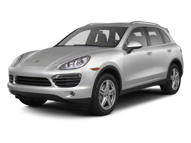 2011 Porsche Cayenne's photo