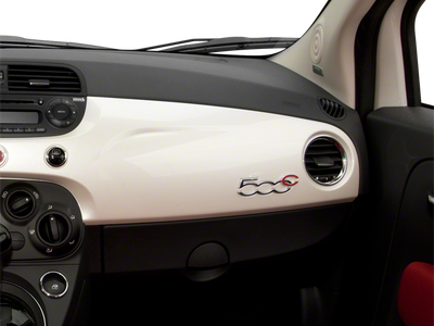 2012 FIAT 500c Lounge