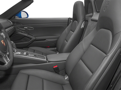 2013 Porsche Boxster Base