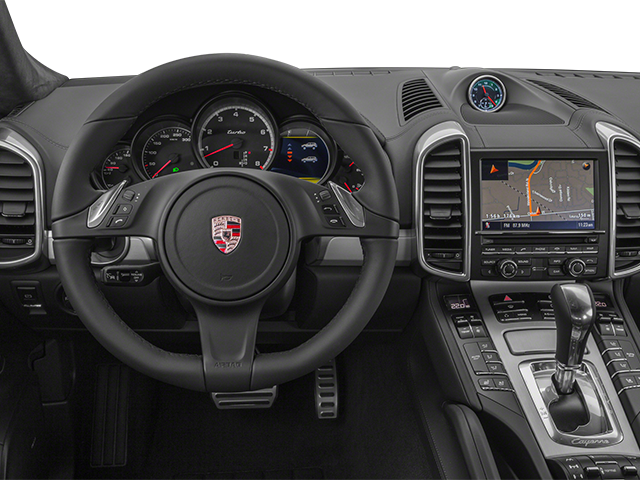 2013 Porsche Cayenne Turbo photo 3