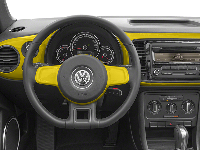 2013 Volkswagen Beetle Convertible 2.5L