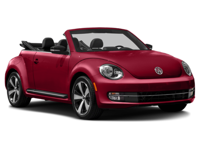 2013 Volkswagen Beetle Convertible 2.0T