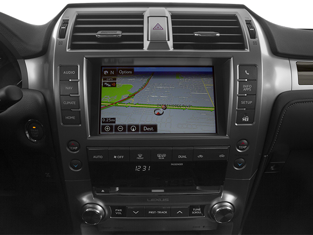 2014 Lexus GX 460 4WD 4dr
