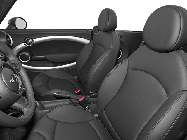 2014 MINI Convertible S