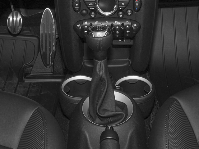 2014 MINI Convertible S