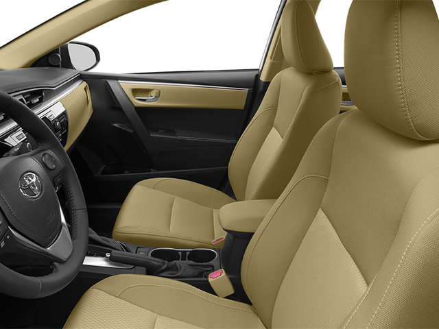 2014 Toyota COROLLA LE