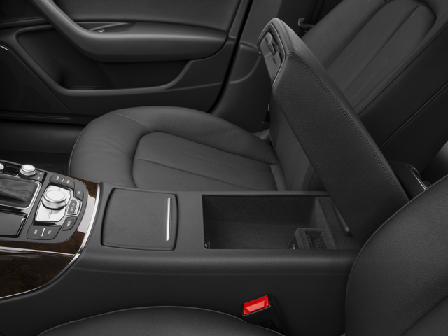 2016 Audi A6 2.0T Premium Plus