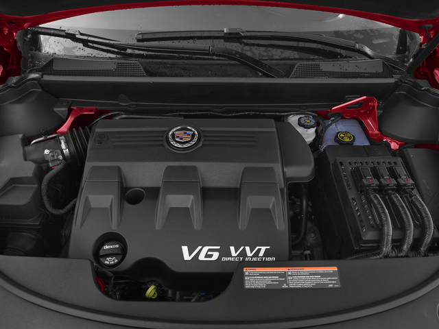 2016 Cadillac SRX Performance Collection