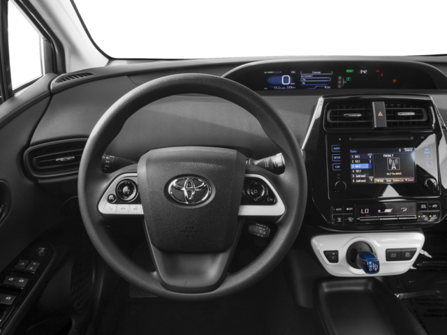 2016 Toyota Prius Two Eco