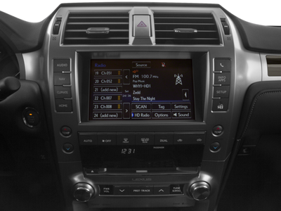 2017 Lexus GX 460 GX 460 Premium