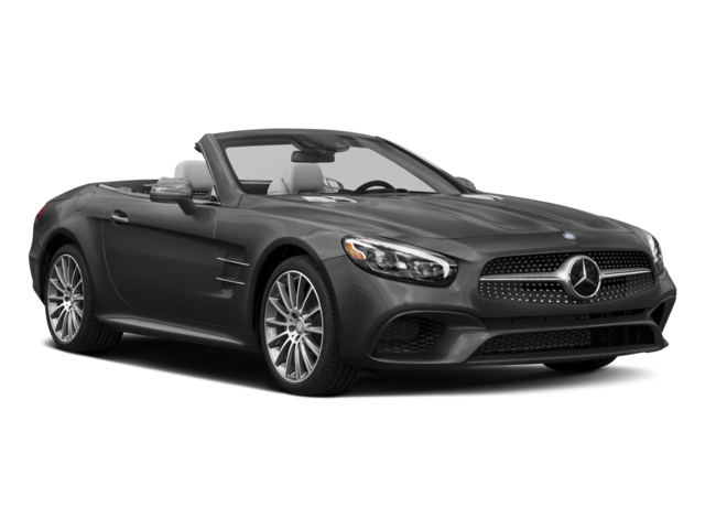 2017 Mercedes-Benz SL 550 SL 550