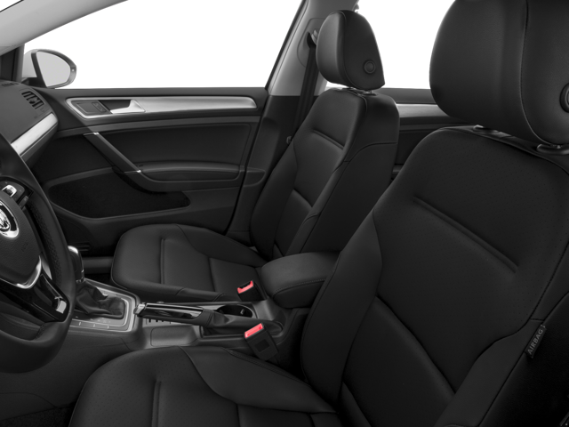 2017 Volkswagen Golf S