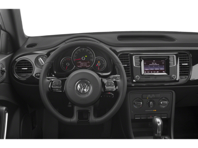 2017 Volkswagen Beetle 1.8T Fleet