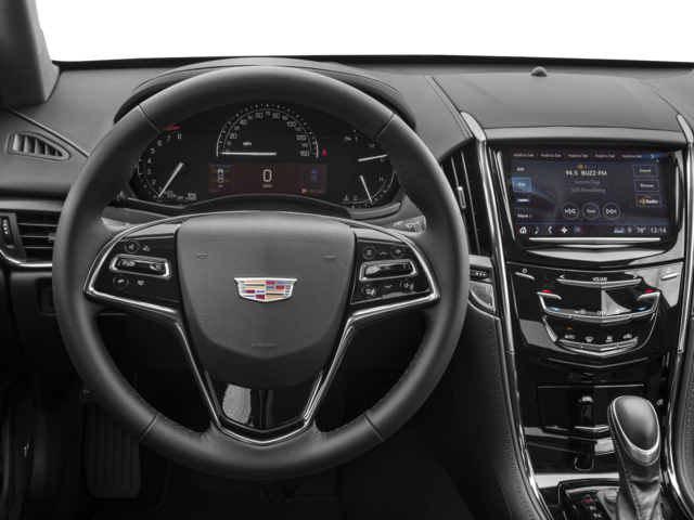 2018 Cadillac ATS Luxury