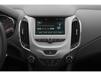 2018 Chevrolet Cruze LS Auto