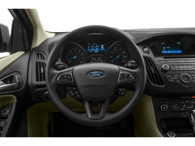 2018 Ford Focus SEL