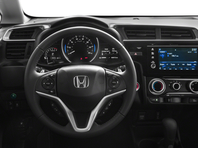 2018 Honda Fit EX-L
