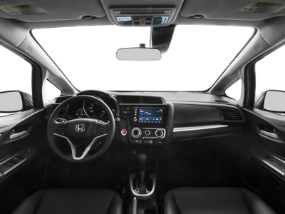 2018 Honda Fit EX-L