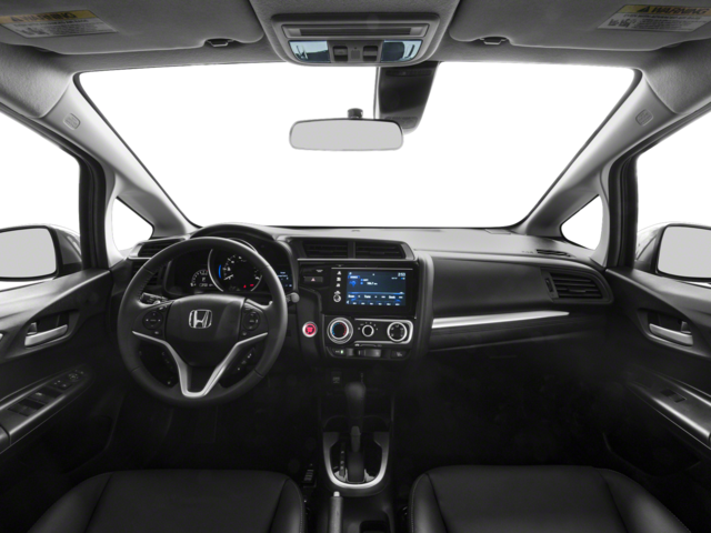 2018 Honda Fit EX-L