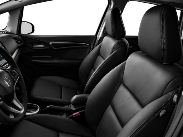 2018 Honda Fit EX-L