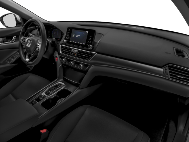 2018 Honda Accord Hybrid Sedan