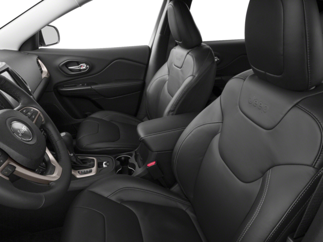 2018 Jeep Cherokee Limited FWD