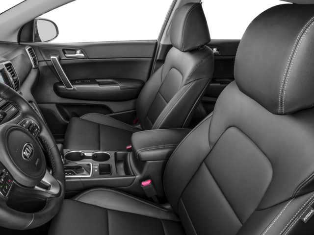2018 Kia Sportage EX photo 4