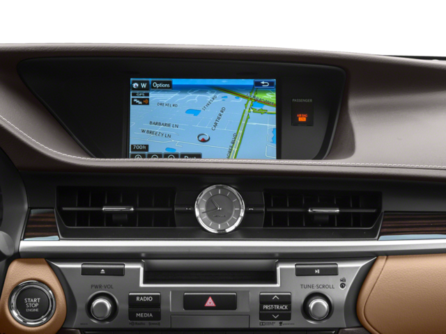 2018 Lexus ES 350 ES 350