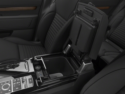 2018 Land Rover Discovery HSE Luxury