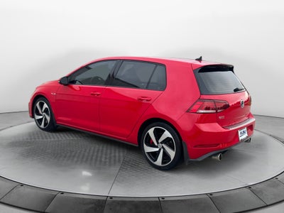 2020 Volkswagen Golf GTI Autobahn