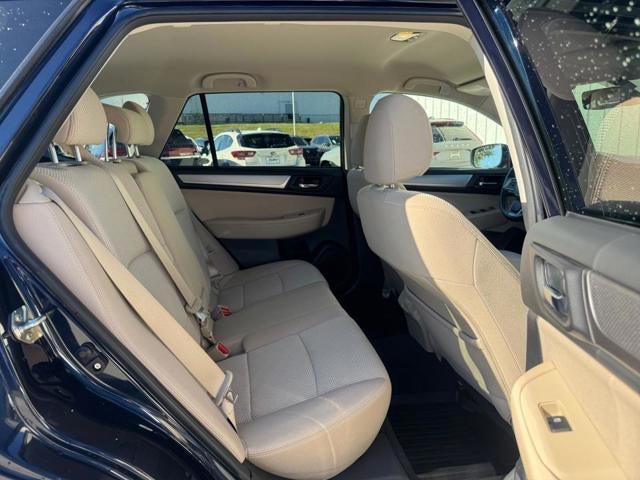 2018 Subaru Outback Premium