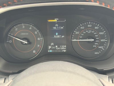 2022 Subaru Crosstrek Premium