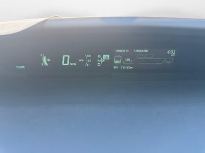 2015 Toyota Prius Three