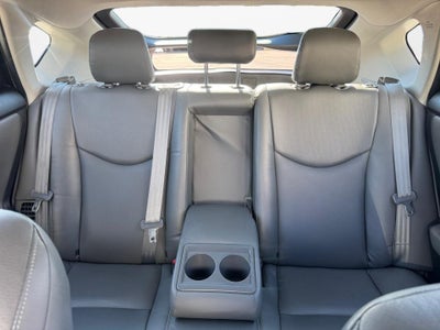 2015 Toyota Prius Three