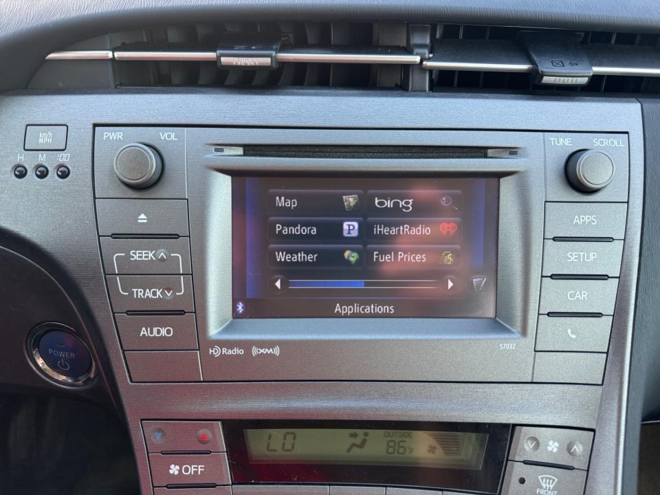 2015 Toyota Prius Three