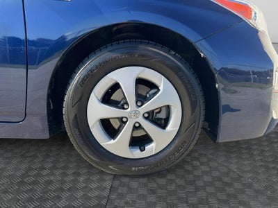 2015 Toyota Prius Three