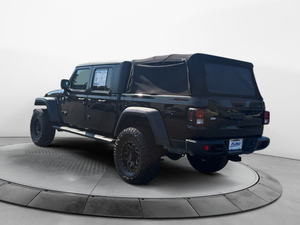2020 Jeep Gladiator Sport S