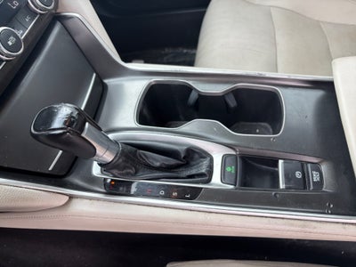 2018 Honda Accord EX-L 1.5T