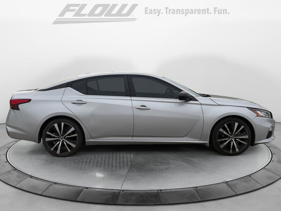 2020 Nissan Altima SR FWD