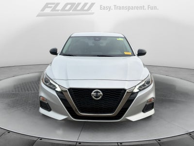 2020 Nissan Altima SR FWD