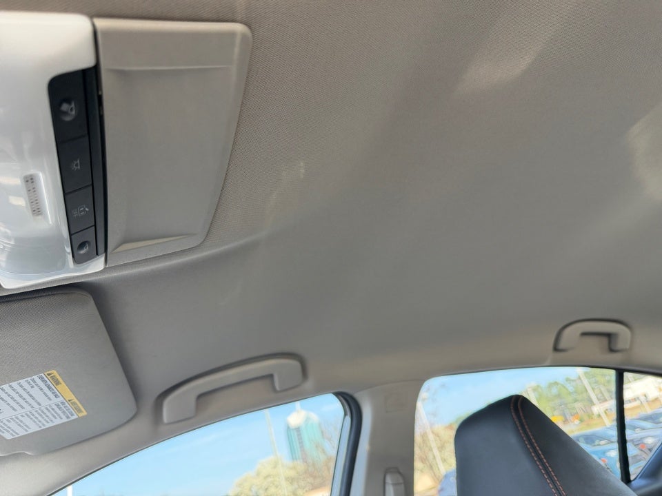 2022 Nissan Altima SR FWD