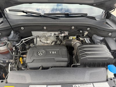 2020 Volkswagen Atlas Cross Sport 2.0T SE w/Technology