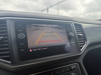 2020 Volkswagen Atlas Cross Sport 2.0T SE w/Technology