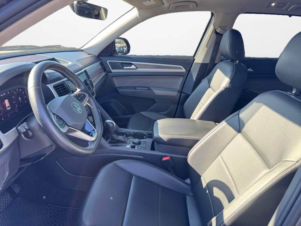 2022 Volkswagen Atlas 2.0T SEL
