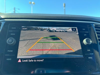 2022 Volkswagen Atlas 2.0T SEL