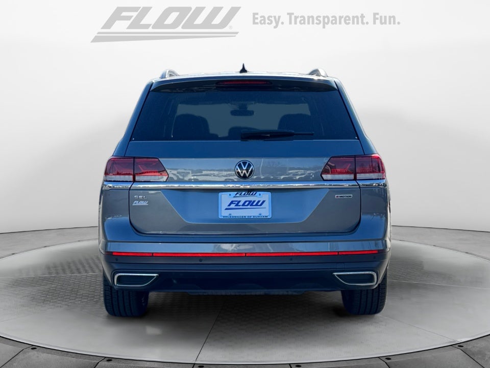 2022 Volkswagen Atlas 2.0T SEL